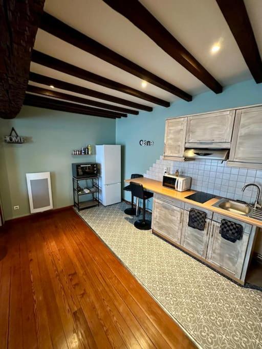 L' Appart Cocoon Joinville Exterior foto